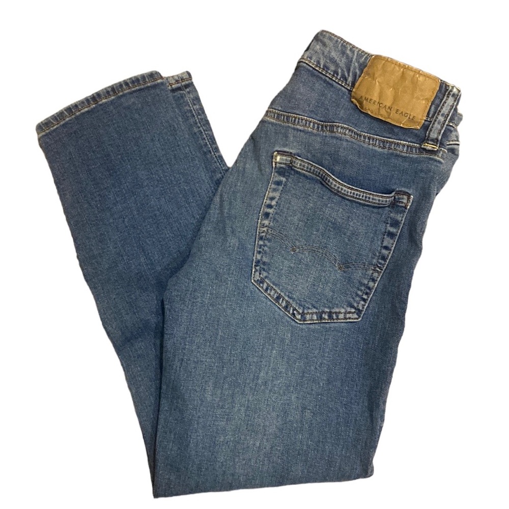 American Eagle Next Level Flex Jeans - Athletic Fit